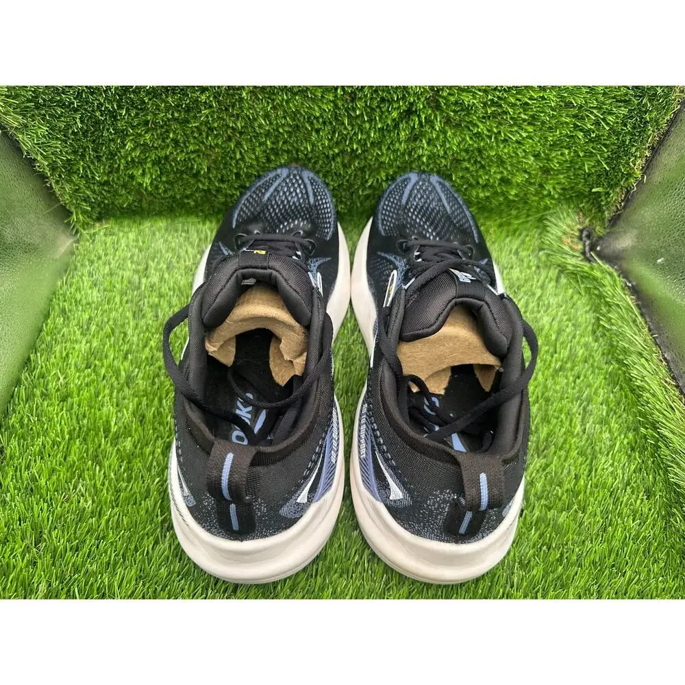 Brooks Glycerin GTS 22 1104461D013 Athletic Sneaker Men's 11.5D Black Jacquard